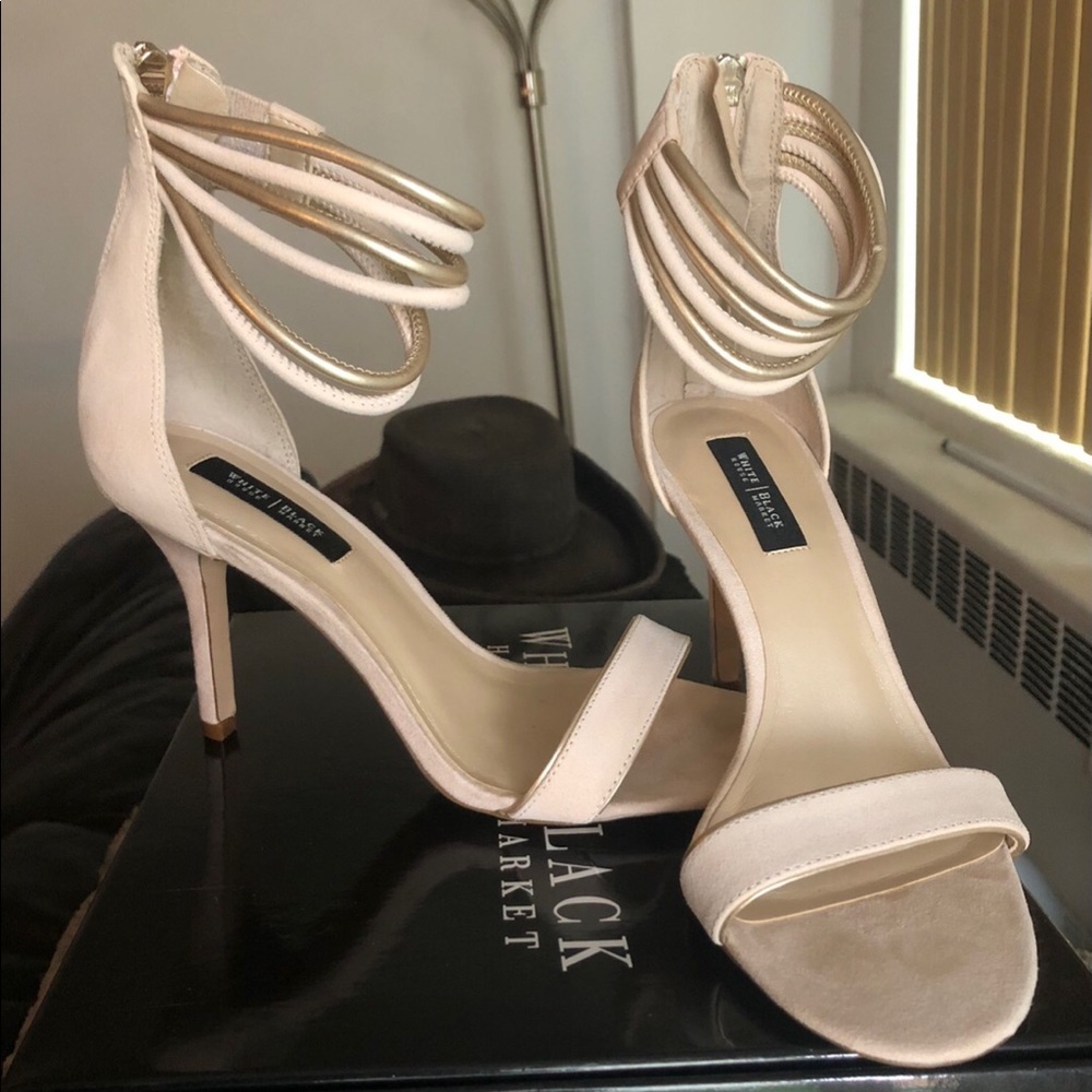 Black House White Market- Larissa- Heeled Sandal